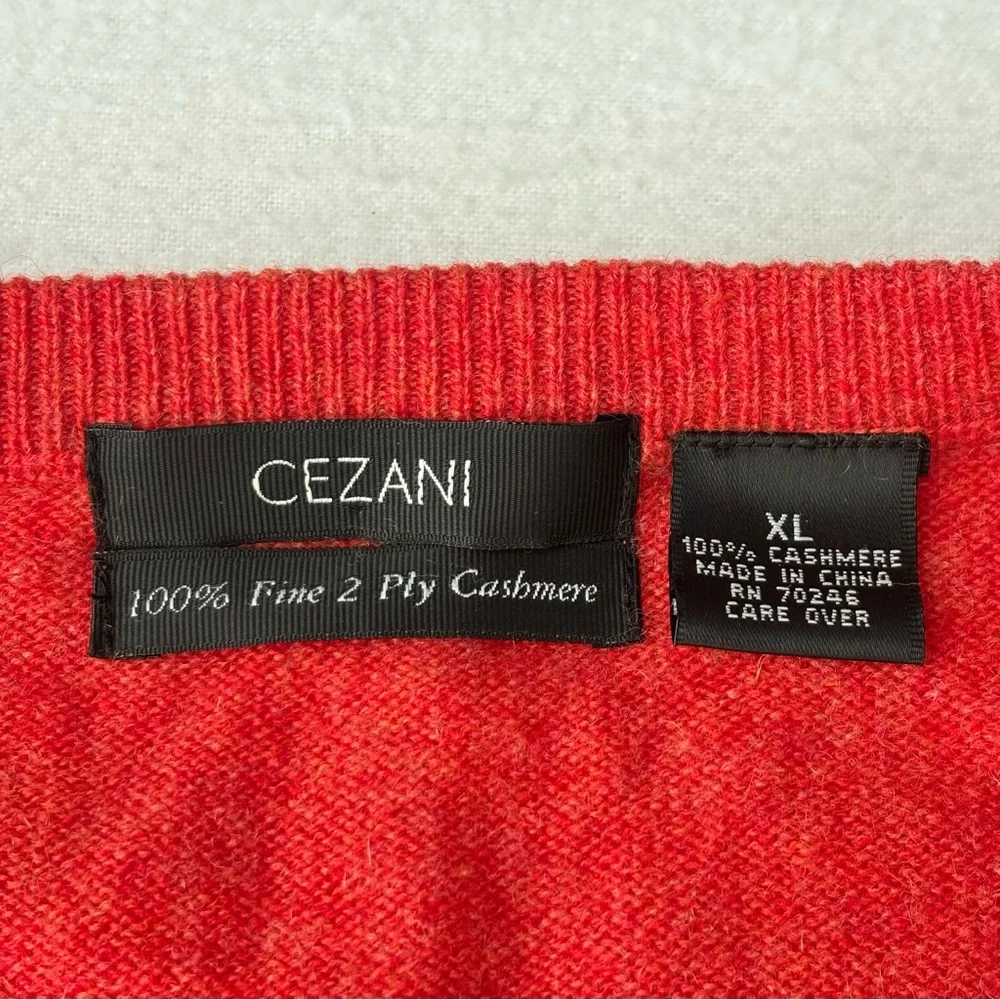 Cezani soft red